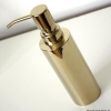 Seifenspender-rund-Gold